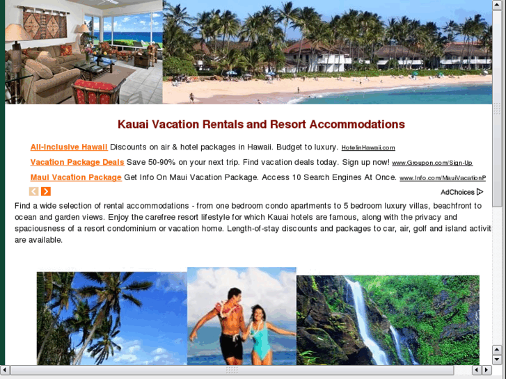 www.kauai-accommodations.net