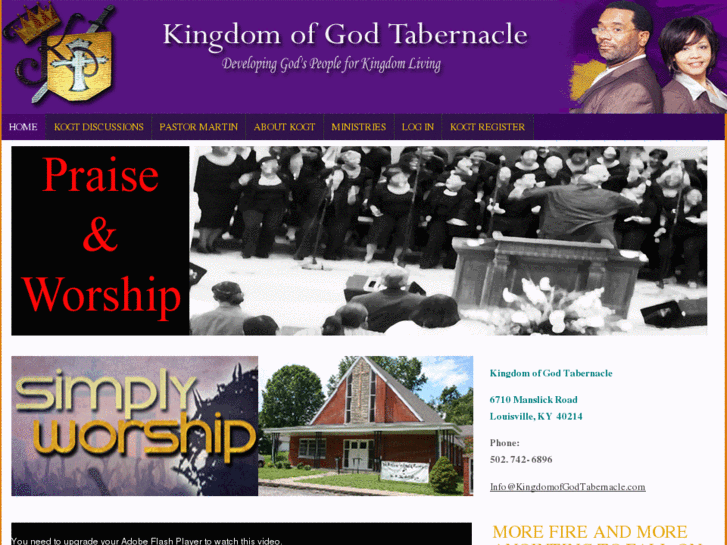 www.kingdomofgodtabernacle.com