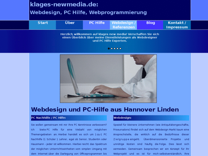 www.klages-newmedia.de