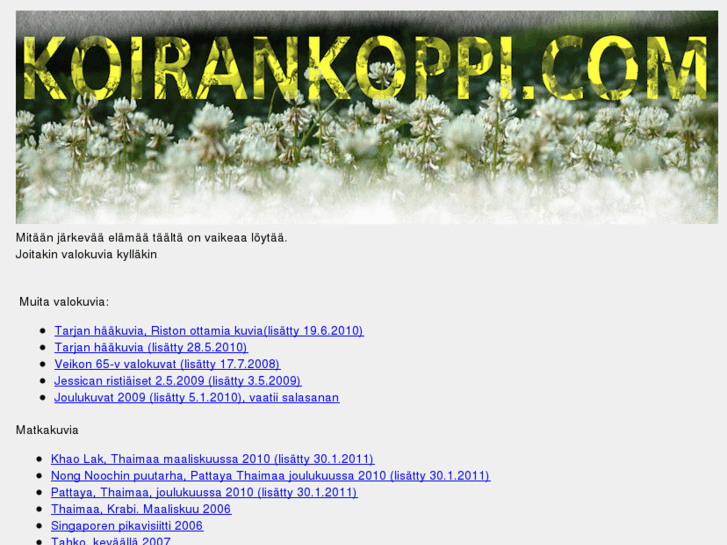 www.koirankoppi.com