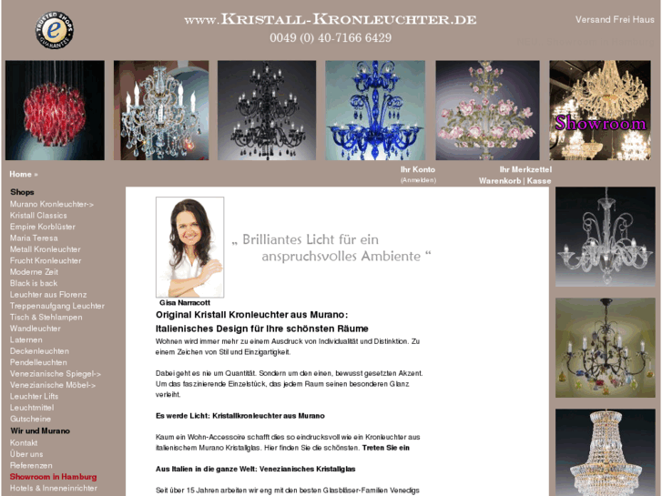 www.kristall-kronleuchter.com