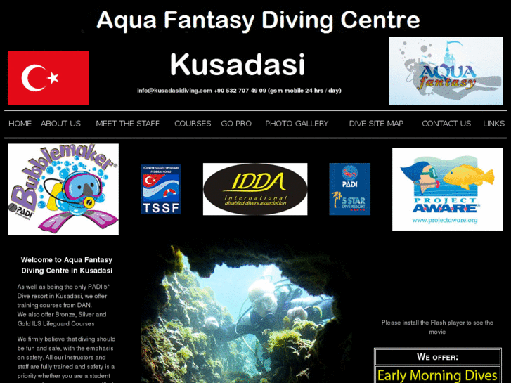 www.kusadasidiving.com