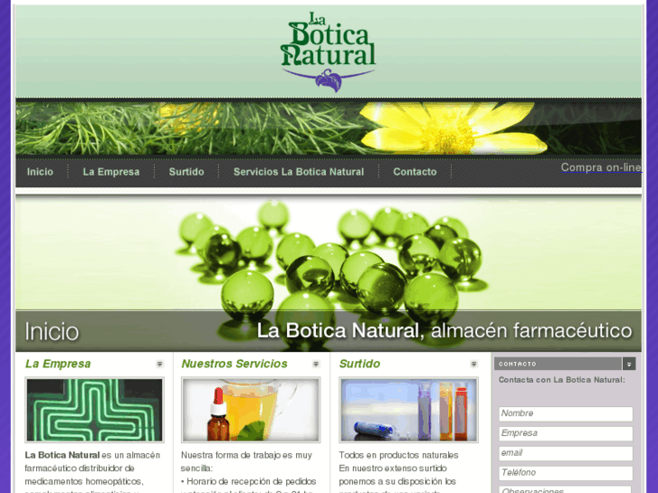 www.laboticanatural.net