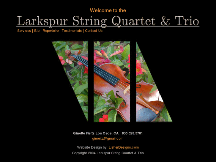 www.larkspurstringquartet.com