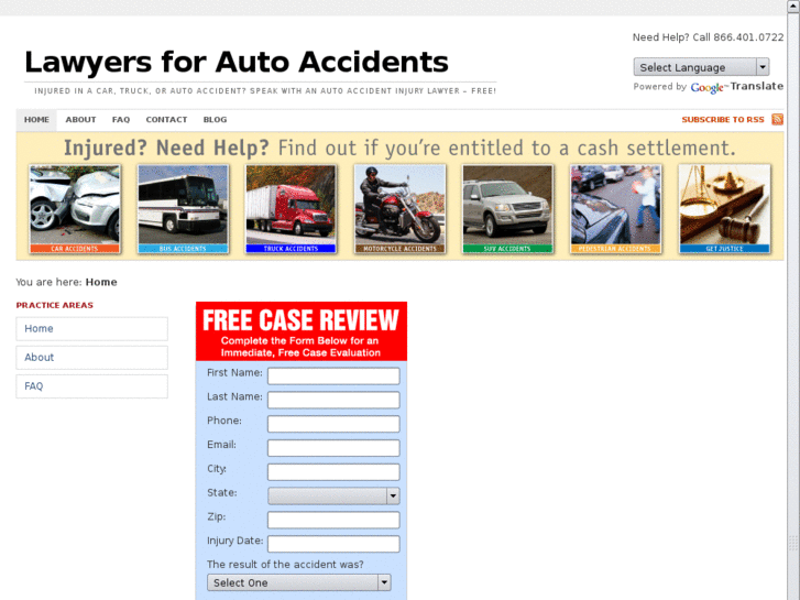 www.lawyersforautoaccident.com