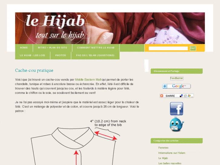 www.leguideduhijab.com