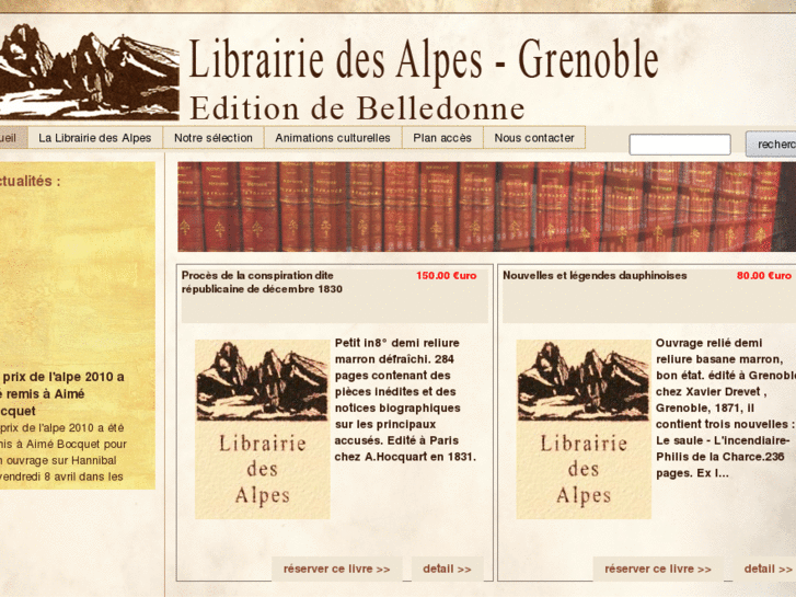 www.librairie-des-alpes-grenoble.com