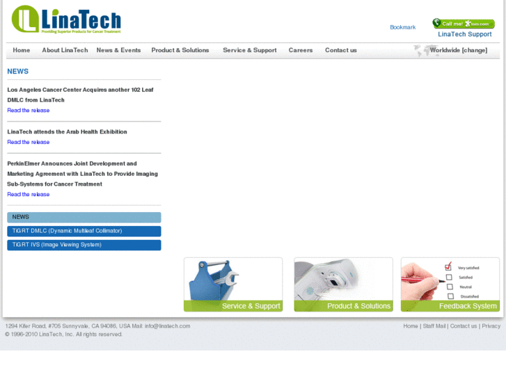 www.linatech.com