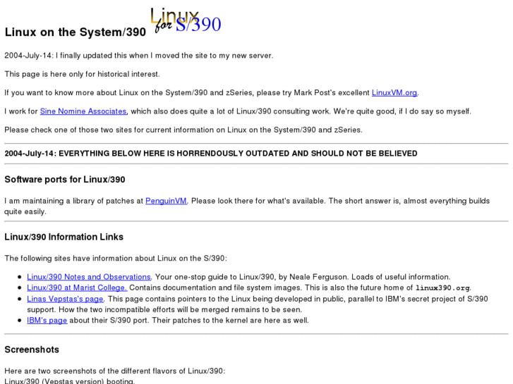 www.linux390.com