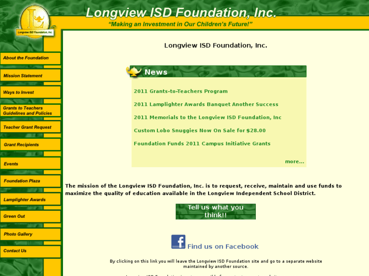 www.lisdfoundation.org