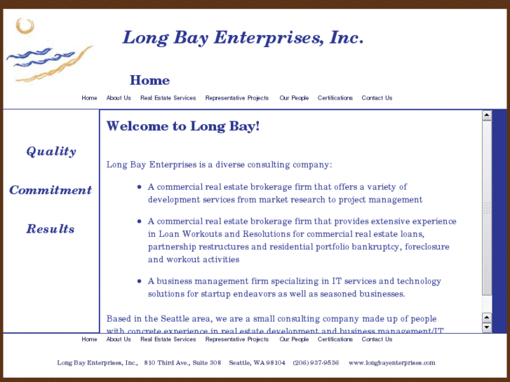 www.longbayenterprises.com