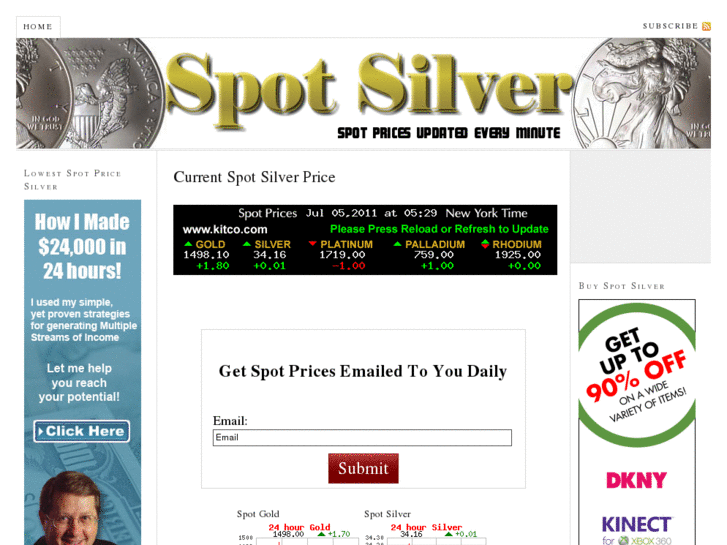 www.lowspotsilver.com