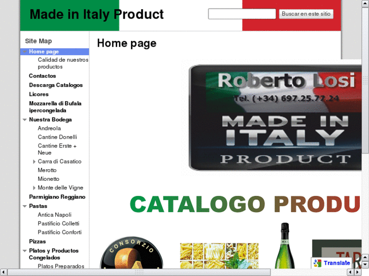 www.madeinitalyproduct.info