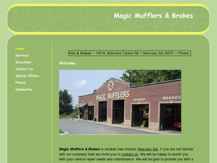 www.magicmufflers.com