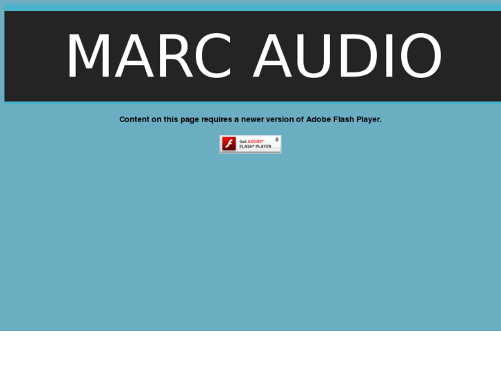 www.marcaudio.com