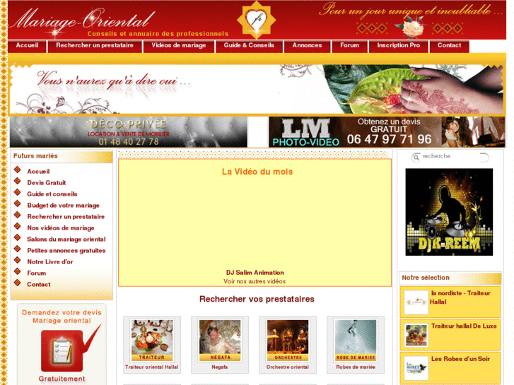 www.mariage-oriental.fr