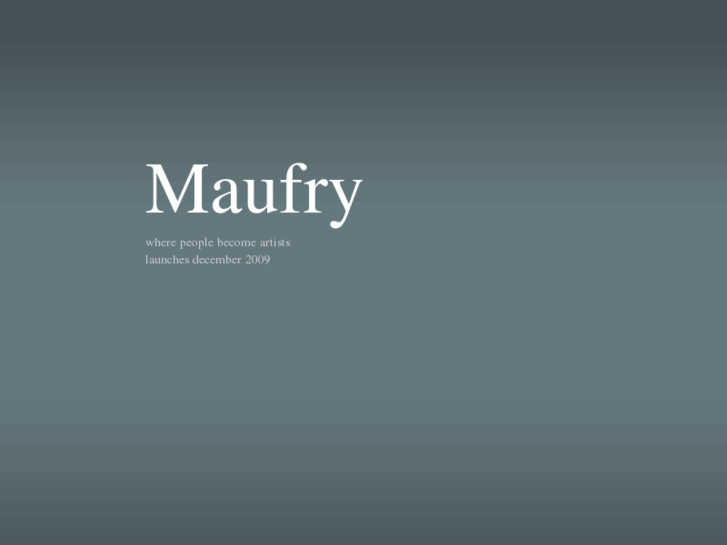 www.maufry.com