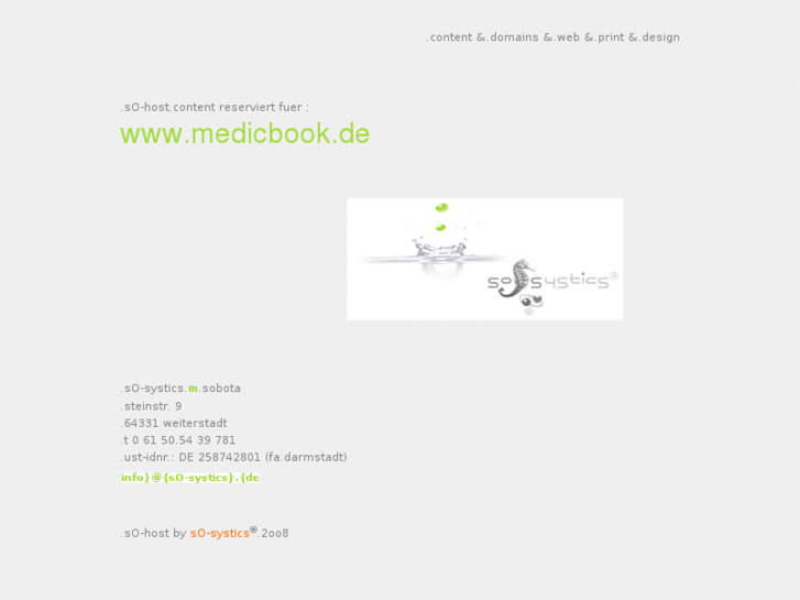 www.medicbook.de