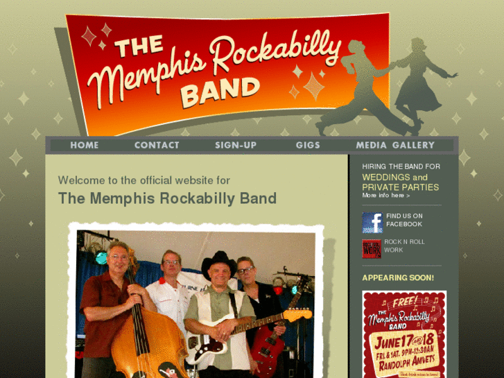 www.memphisrockabillyband.com