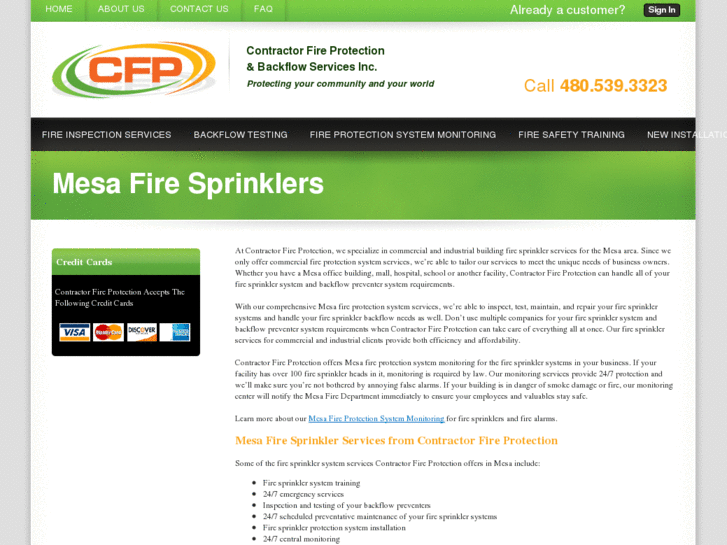 www.mesafiresprinklers.com