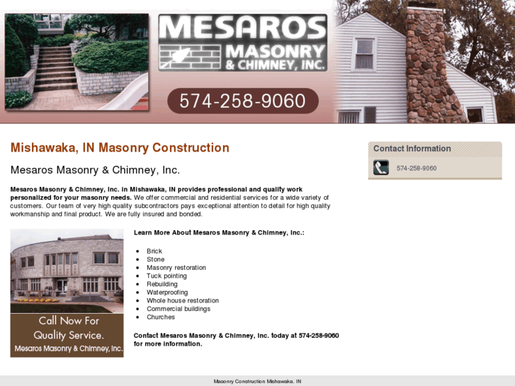 www.mesarosmasonry.com