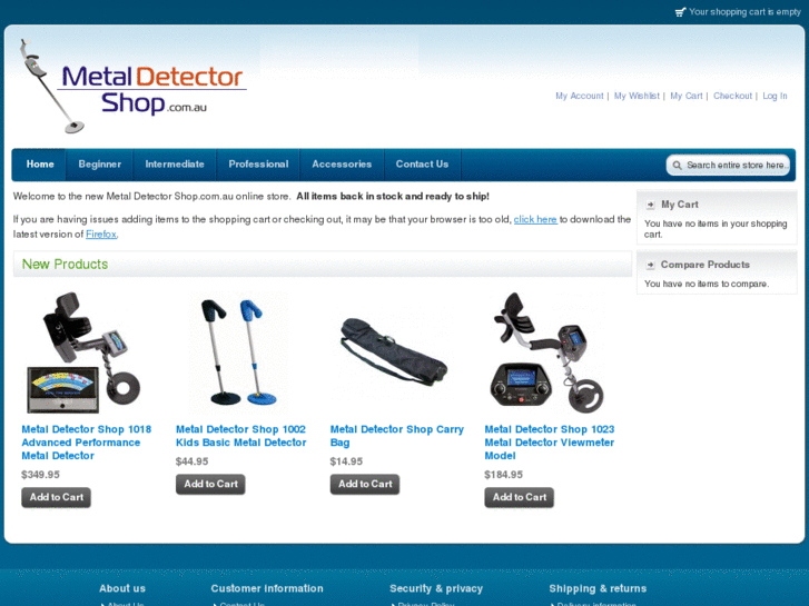 www.metaldetectorshop.com.au