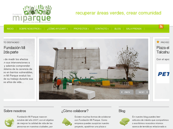 www.miparque.cl