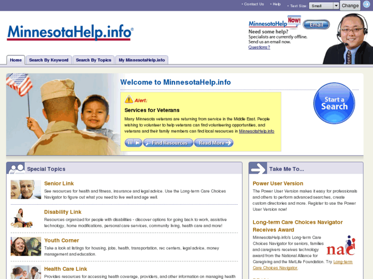 www.mnhelp.info