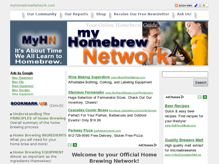 www.myhomebrewnetwork.com