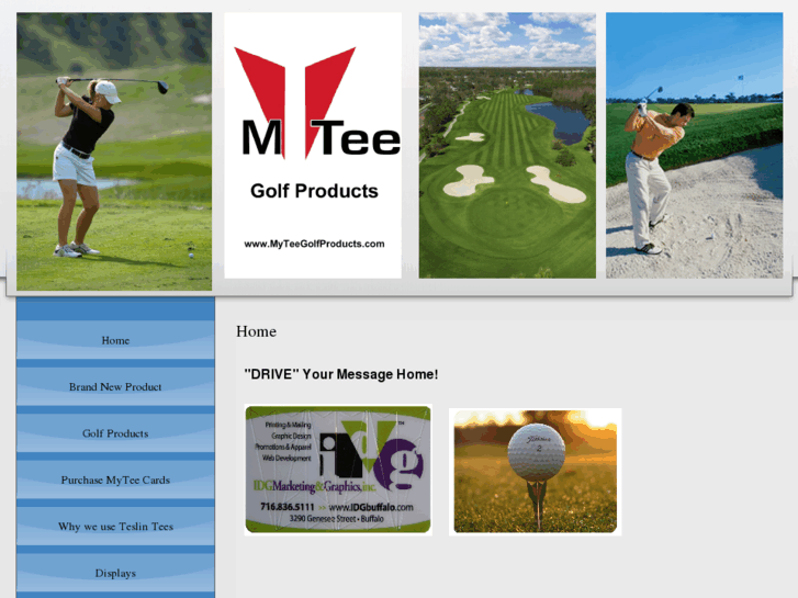 www.myteegolfproducts.com