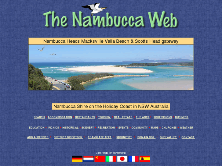 www.nambucca.info