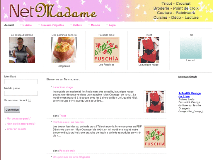 www.netmadame.com