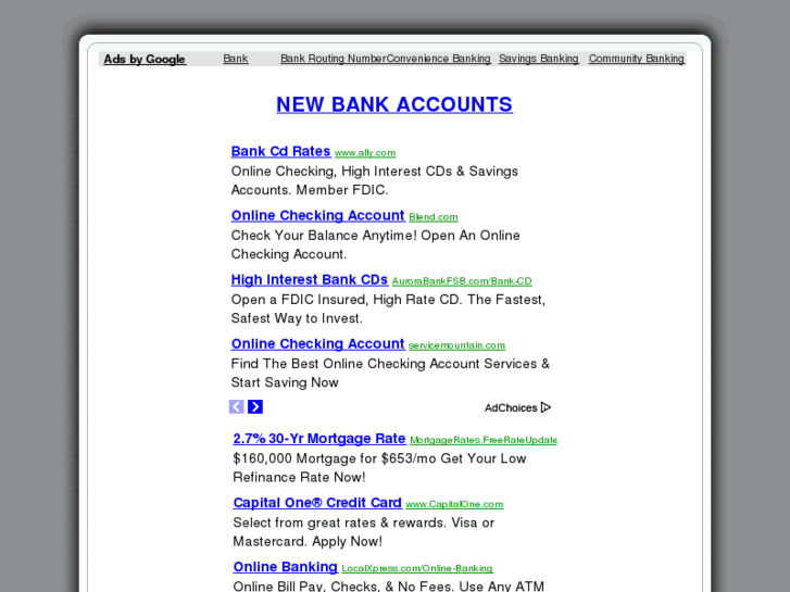 www.newbankaccounts.org