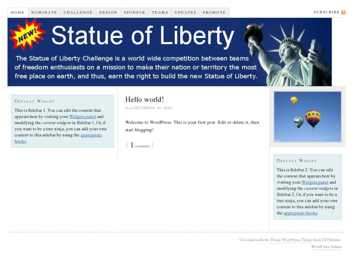 www.newstatueofliberty.com