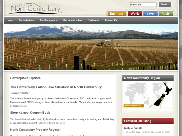 www.northcanterbury.co.nz