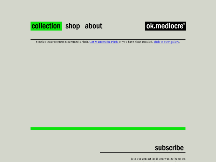 www.okmediocre.com