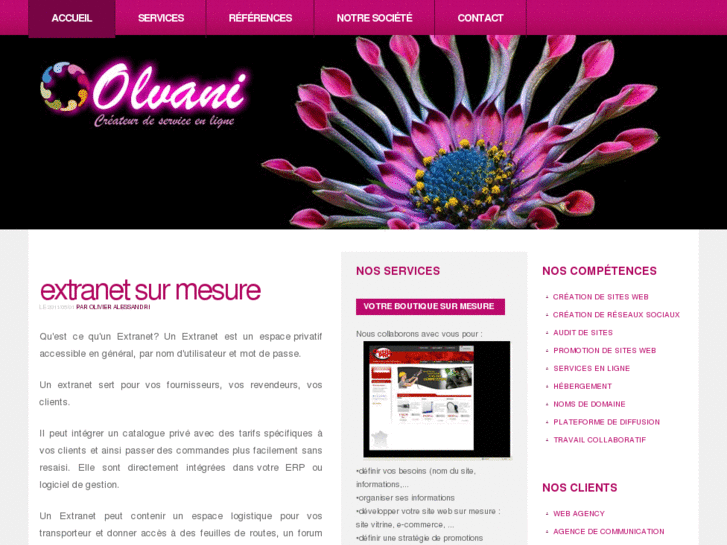 www.olvani.com