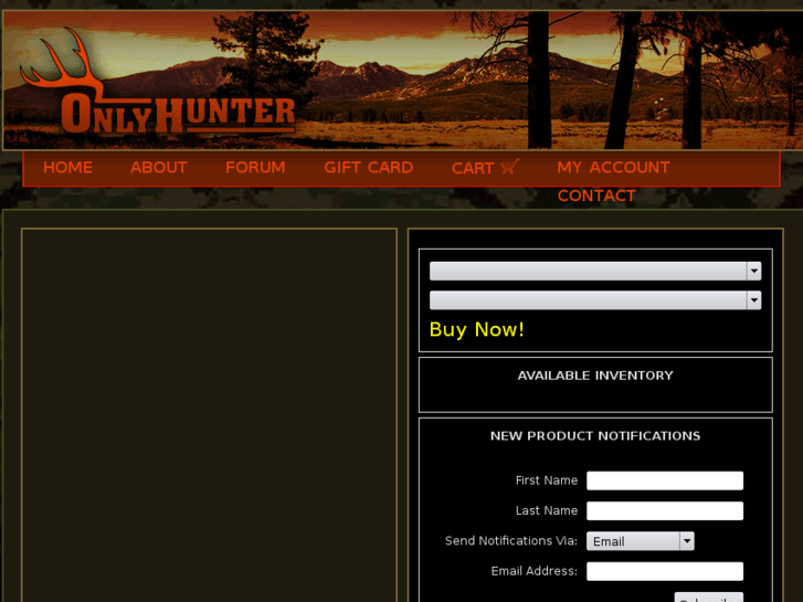 www.onlyhunter.com