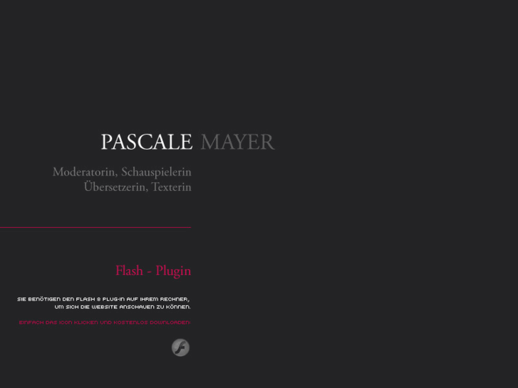 www.pascalemayer.com