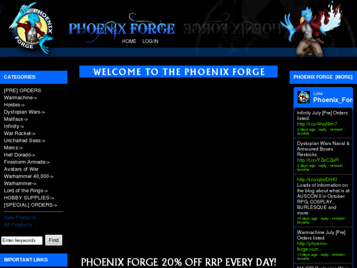 www.phoenix-forge.com