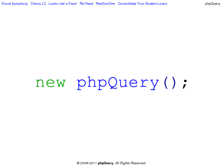 www.phpquery.net