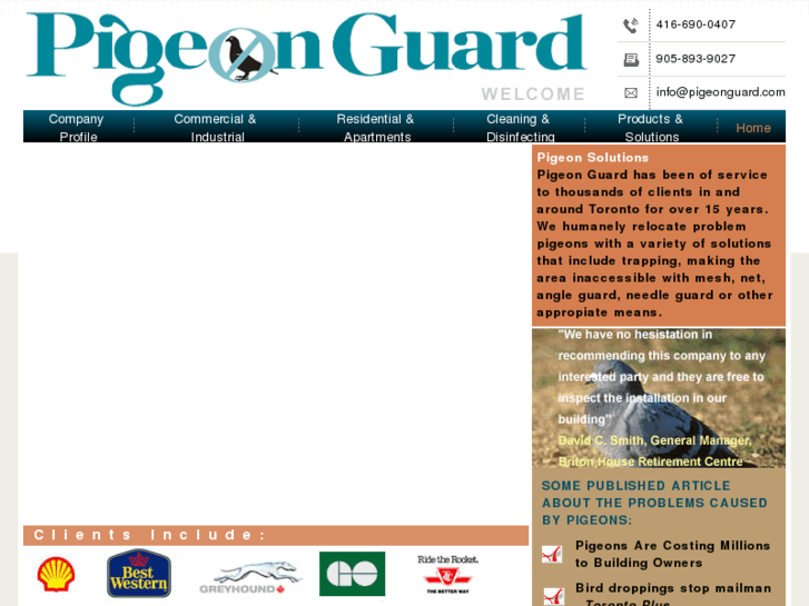 www.pigeonguard.com