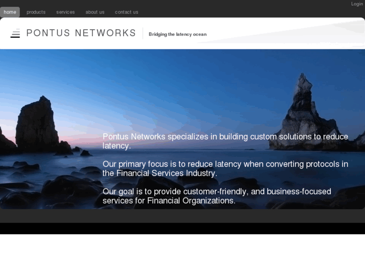 www.pontusnetworks.com