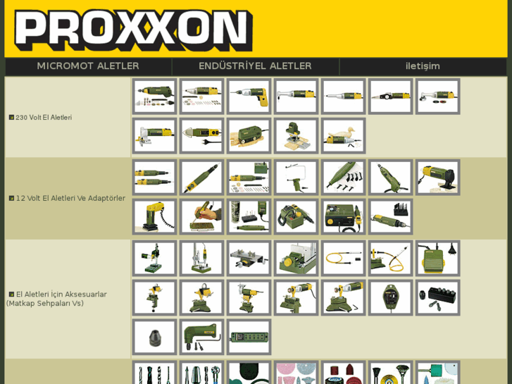 www.proxxonproxxon.com