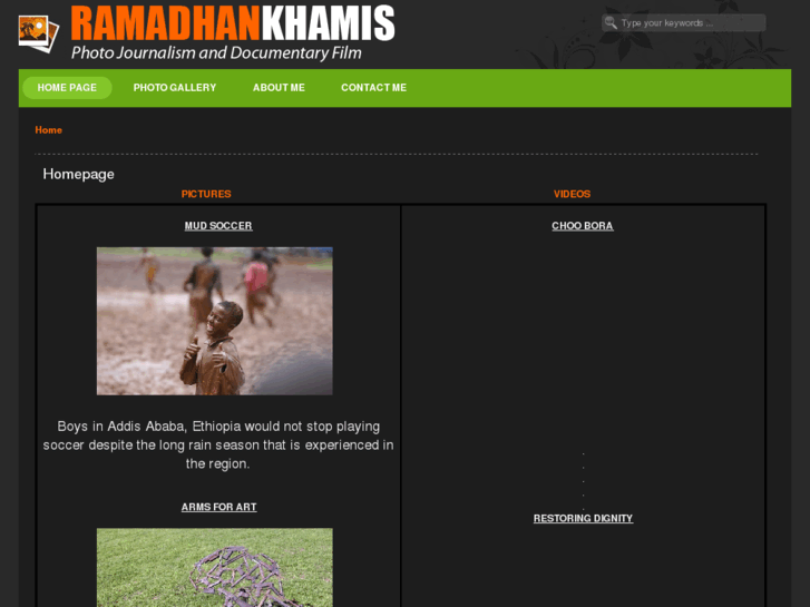 www.ramadhankhamis.com