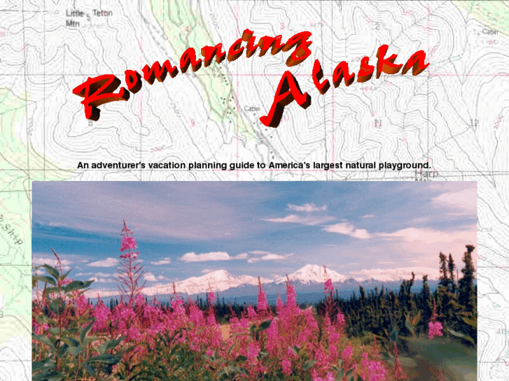 www.romancingalaska.com