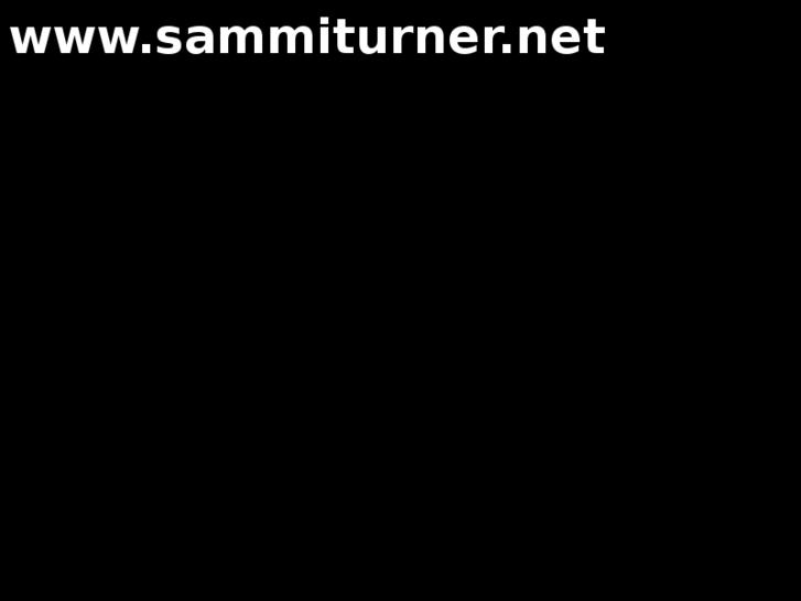 www.sammiturner.net