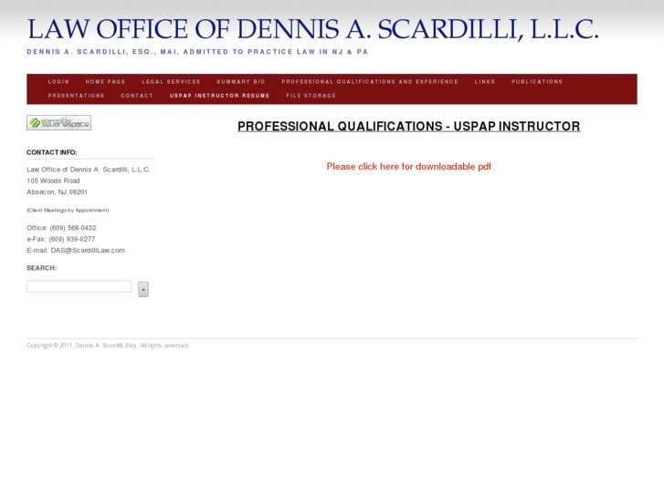 www.scardilli.net