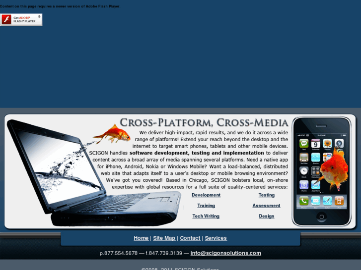www.scigonsolutions.com