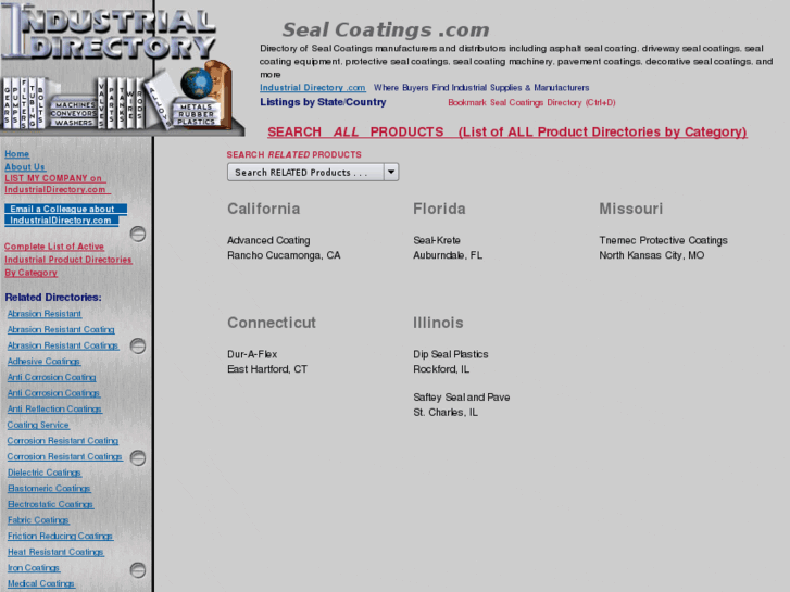 www.sealcoatings.com